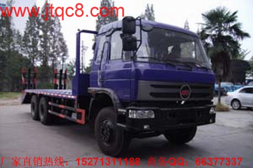 HQG5250TPB型平板運(yùn)輸車