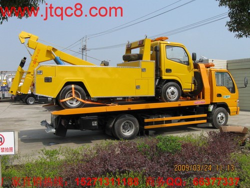 交警拖車廠家價格