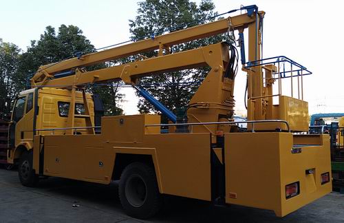 升降車抓住市場契機(jī) “破萬”勢在必行