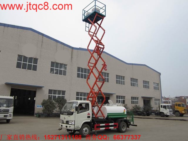 升降車(chē),中國(guó)升降車(chē)工業(yè)保持一倍以上增長(zhǎng)