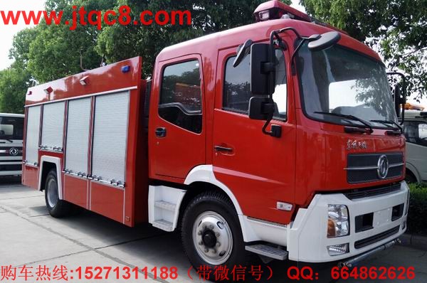 中國泡沫消防車工業(yè)產量亟須自立.jpg