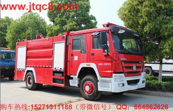 水罐消防車市場(chǎng)持續(xù)低迷 9月產(chǎn)量同期下降22%