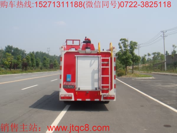 東風(fēng)2.5-3噸水罐消防車(國(guó)五)|小型森林水罐消防車|1噸,2噸小噸位水罐消防車價(jià)格廠家直銷15271311188