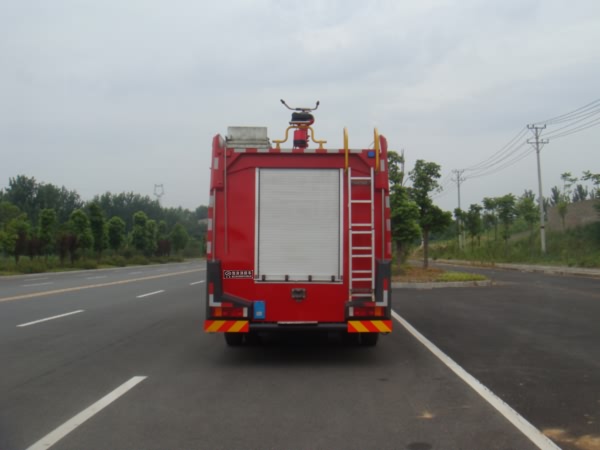 重汽6噸泡沫消防車(國(guó)五)|豪沃泡沫消防車|小型泡沫消防車價(jià)格廠家直銷15271311188
