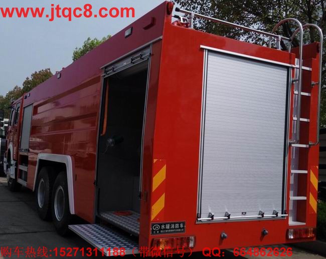 江南消防車7月份水罐消防車產(chǎn)銷雙降
