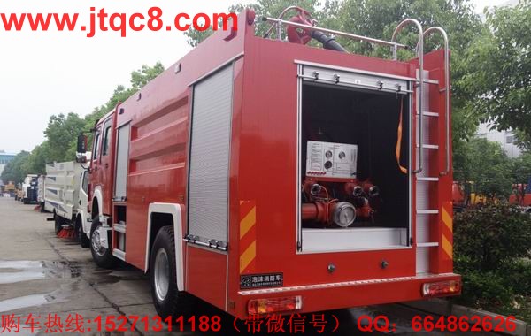 9月水罐消防車(chē)?yán)^續(xù)保持較快增長(zhǎng) 表現(xiàn)好于上月