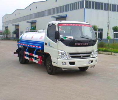奧鈴(時(shí)代輕卡)綠化噴灑車