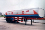 運(yùn)油半掛車(chē)