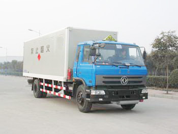 東風(fēng)民用爆破器材運輸車